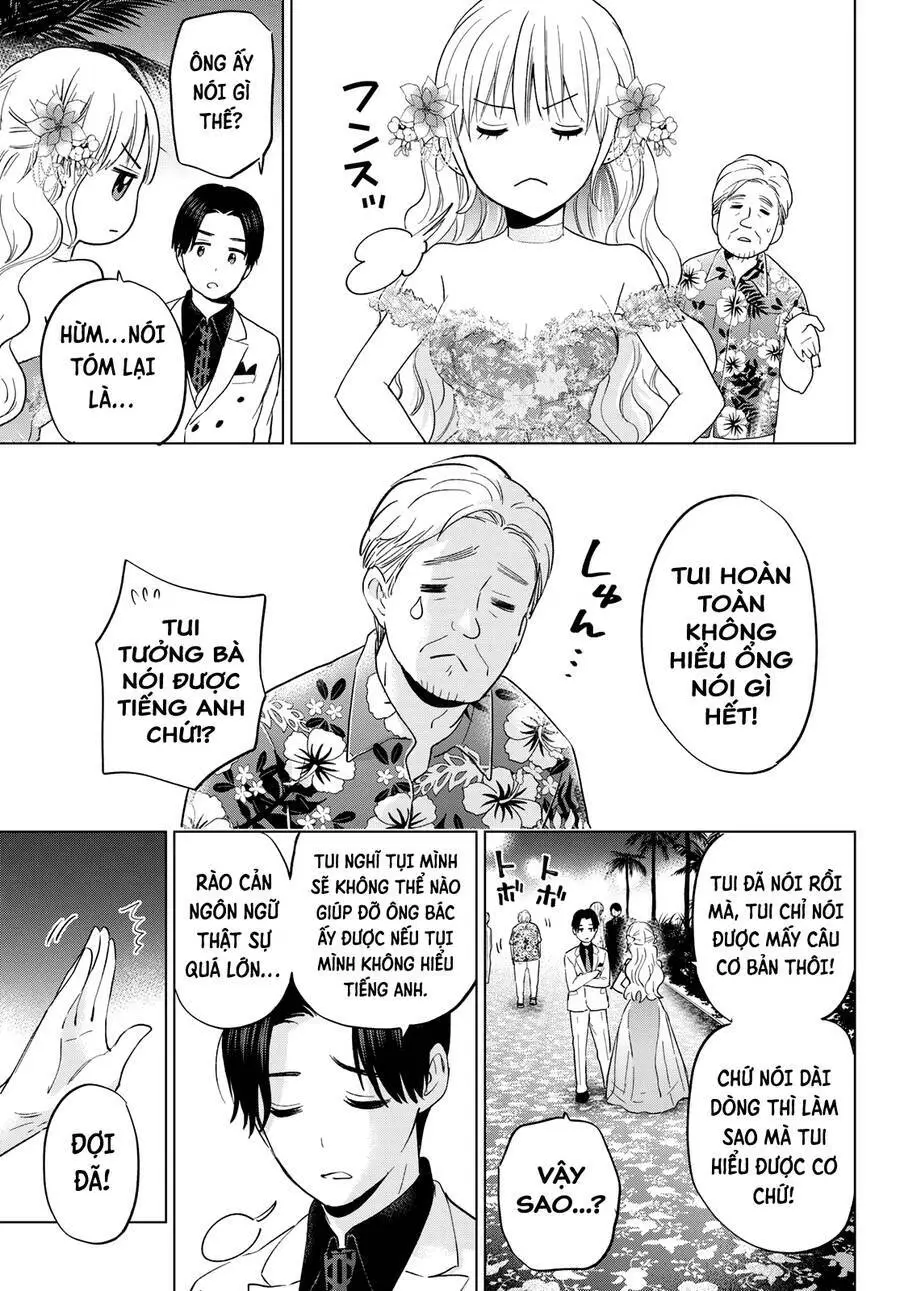 Hôn Thê Cúc Cu Nettruyen ZZZ Chương 128 Page 9