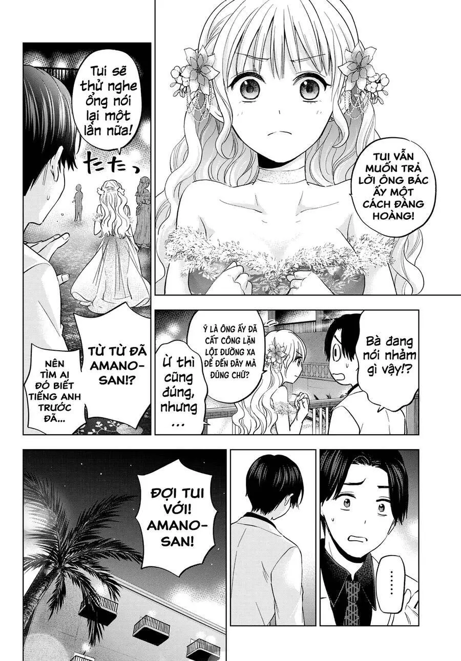 Hôn Thê Cúc Cu Nettruyen ZZZ Chương 128 Page 10
