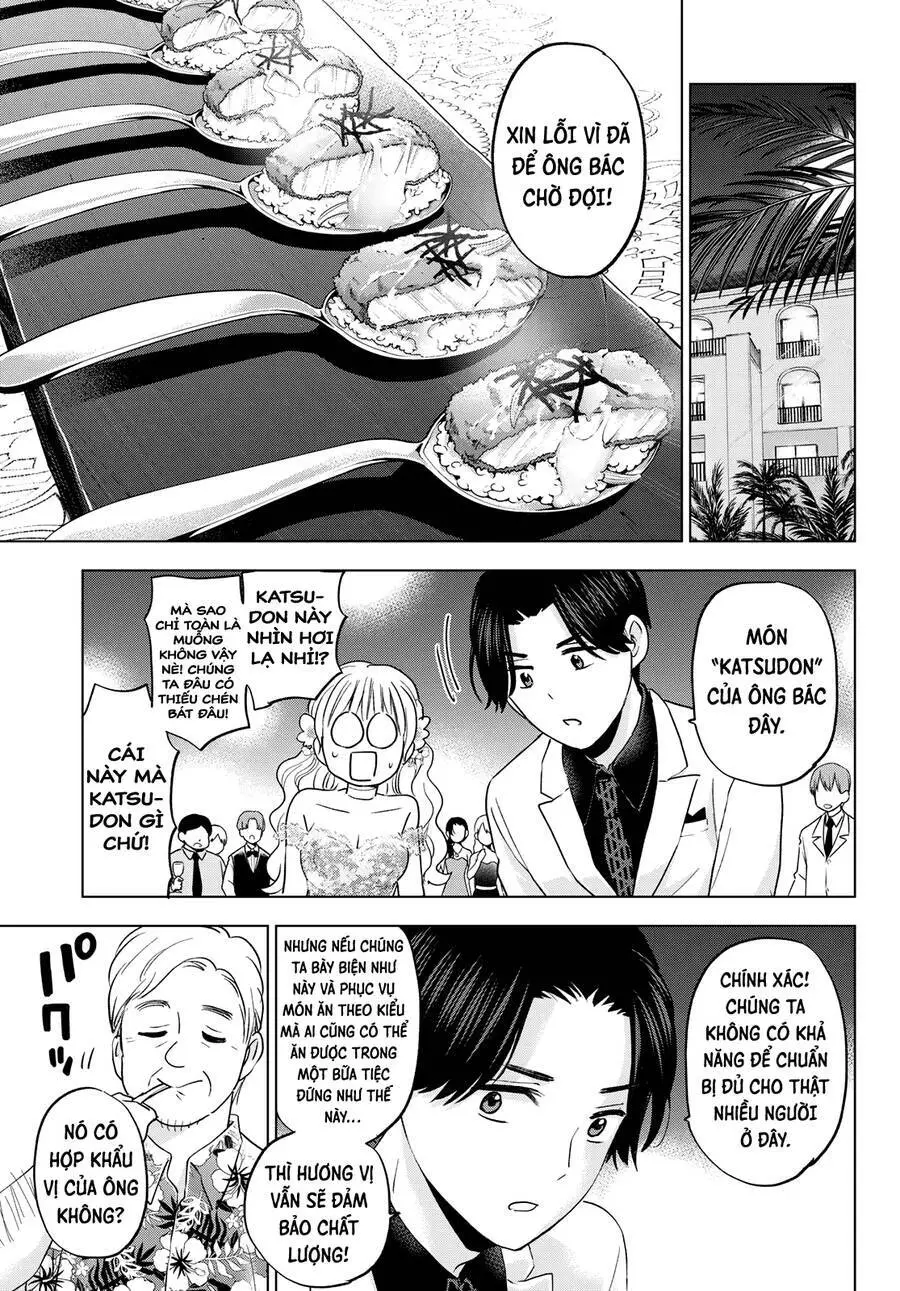 Hôn Thê Cúc Cu Nettruyen ZZZ Chương 128 Page 15