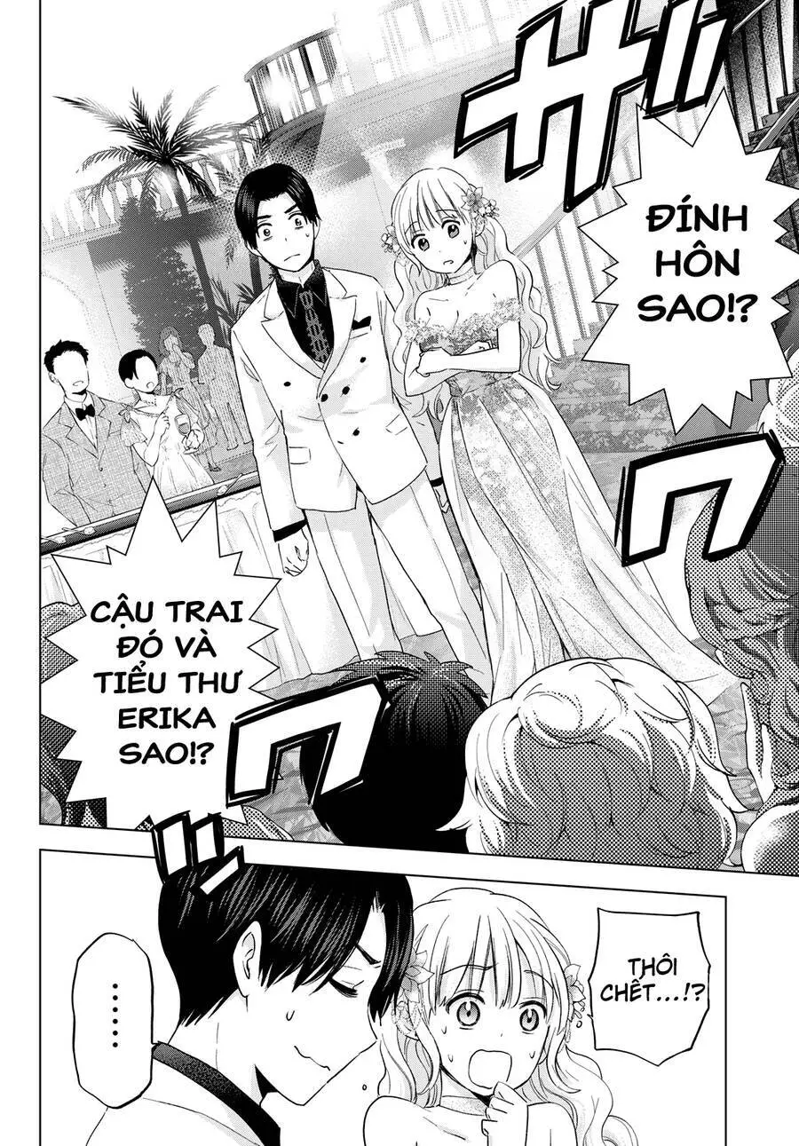 Hôn Thê Cúc Cu Nettruyen ZZZ Chương 128 Page 18