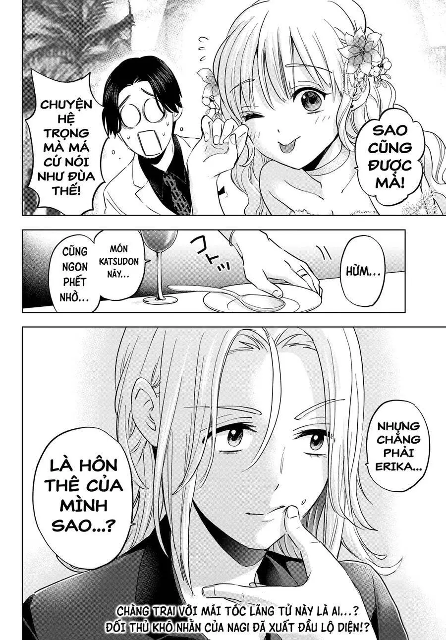 Hôn Thê Cúc Cu Nettruyen ZZZ Chương 128 Page 20
