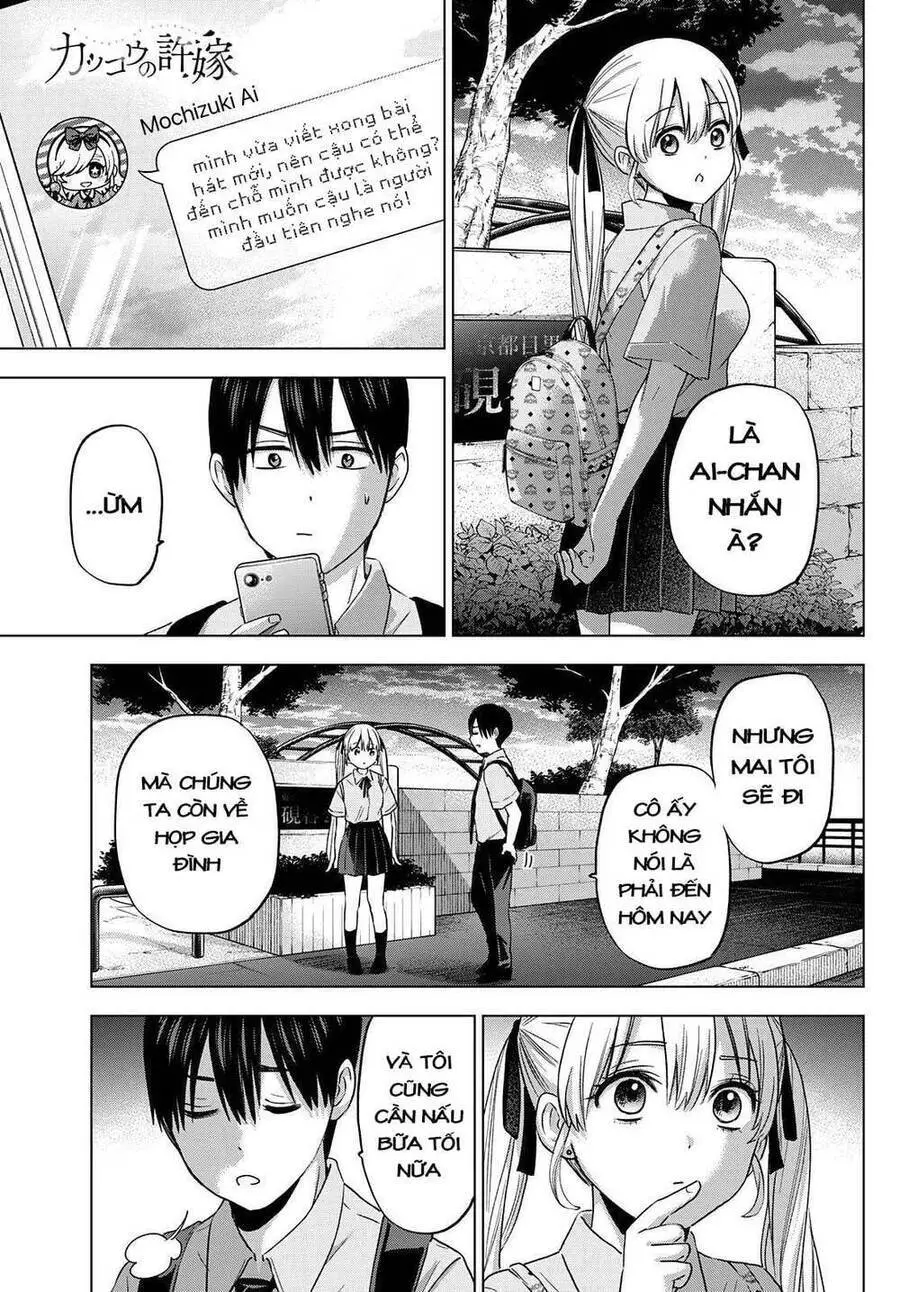 Hôn Thê Cúc Cu Nettruyen ZZZ Chương 81 Page 2