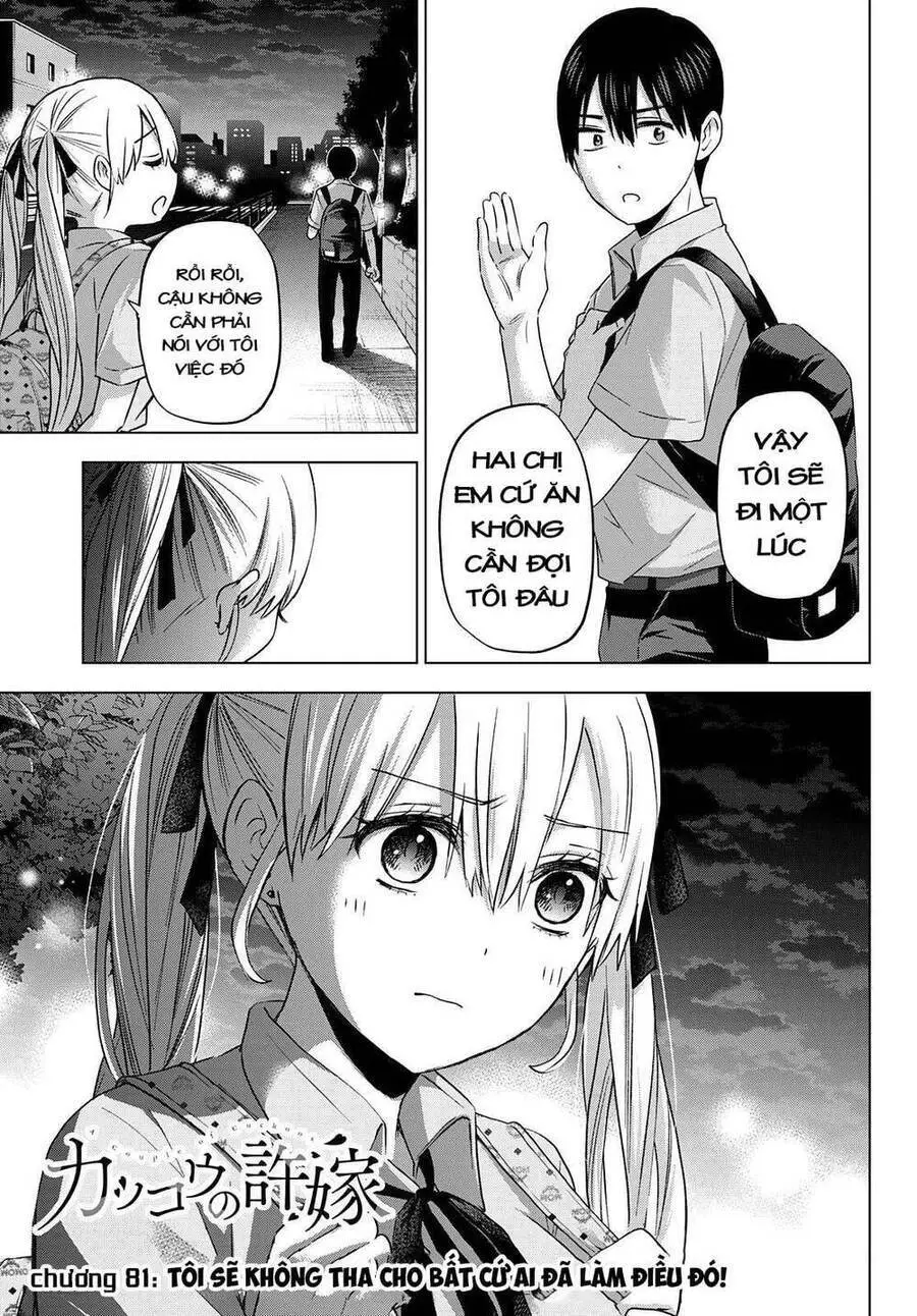 Hôn Thê Cúc Cu Nettruyen ZZZ Chương 81 Page 4