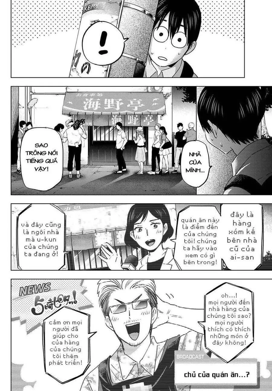 Hôn Thê Cúc Cu Nettruyen ZZZ Chương 81 Page 5