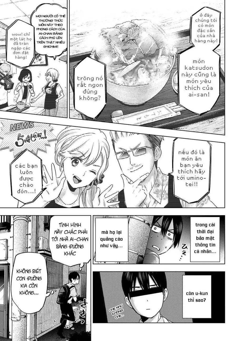 Hôn Thê Cúc Cu Nettruyen ZZZ Chương 81 Page 6