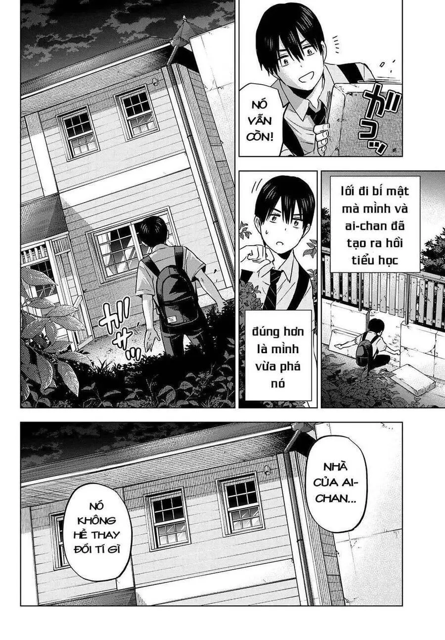 Hôn Thê Cúc Cu Nettruyen ZZZ Chương 81 Page 7