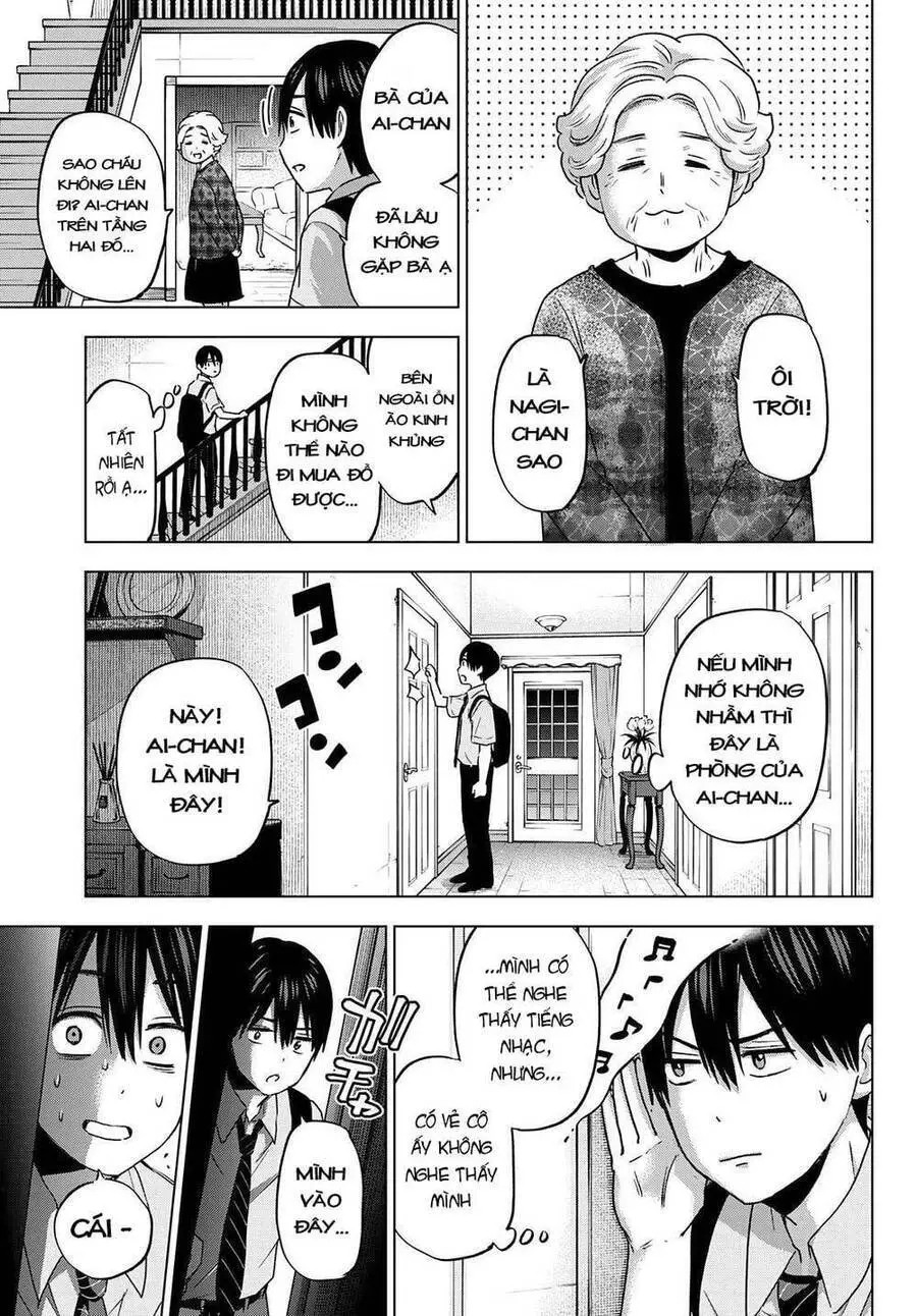 Hôn Thê Cúc Cu Nettruyen ZZZ Chương 81 Page 8
