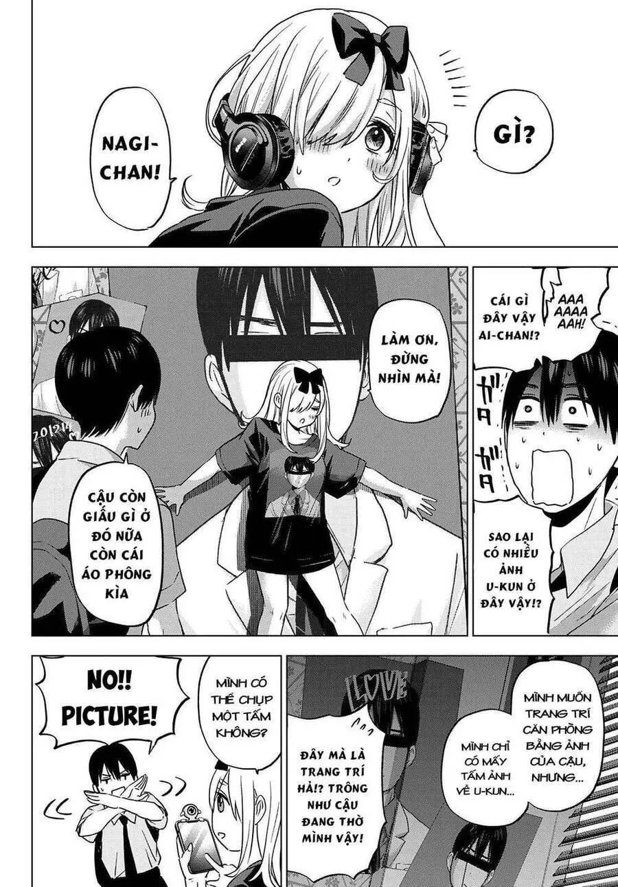 Hôn Thê Cúc Cu Nettruyen ZZZ Chương 81 Page 10