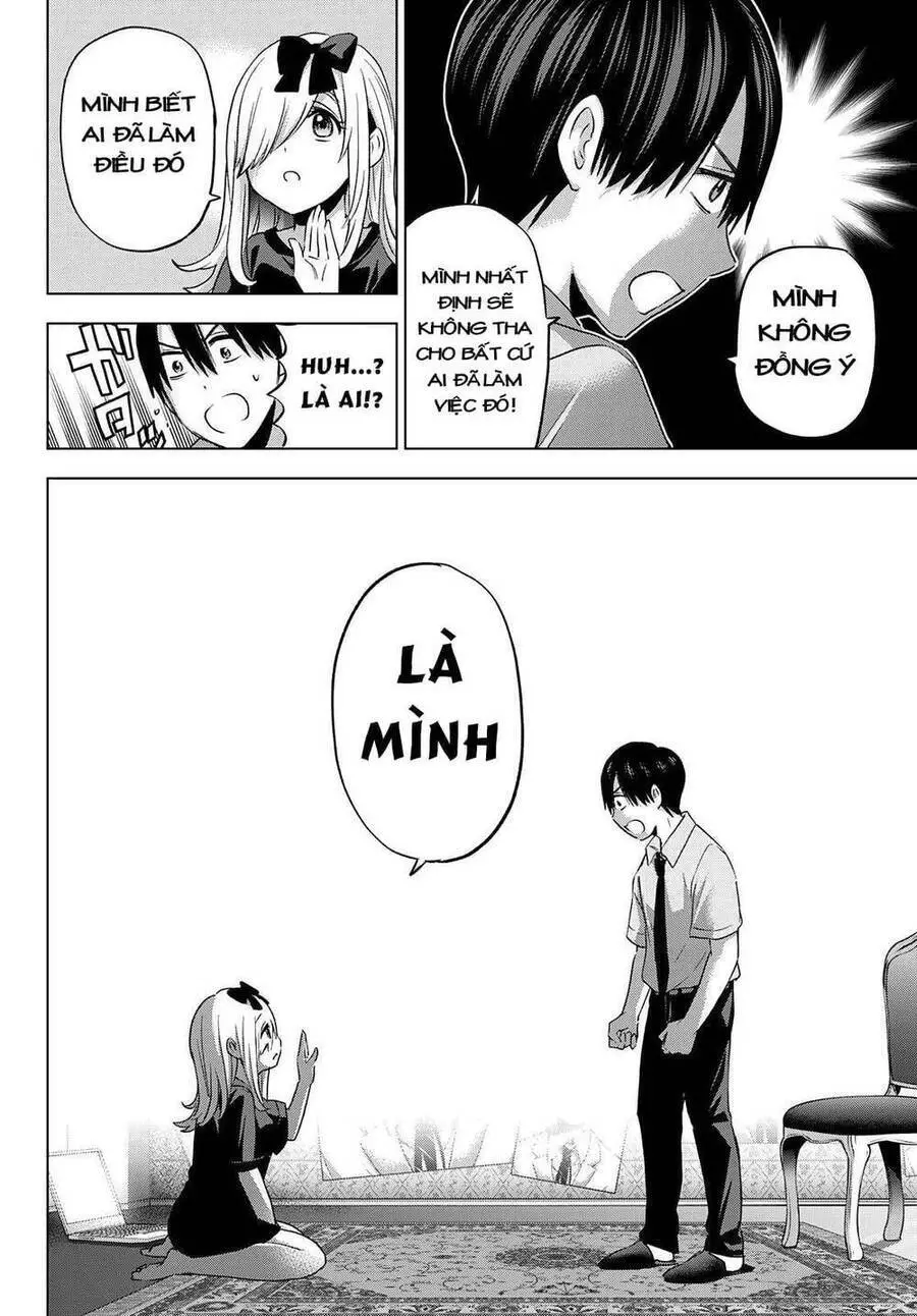 Hôn Thê Cúc Cu Nettruyen ZZZ Chương 81 Page 12