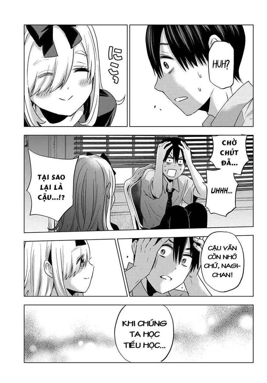 Hôn Thê Cúc Cu Nettruyen ZZZ Chương 81 Page 13