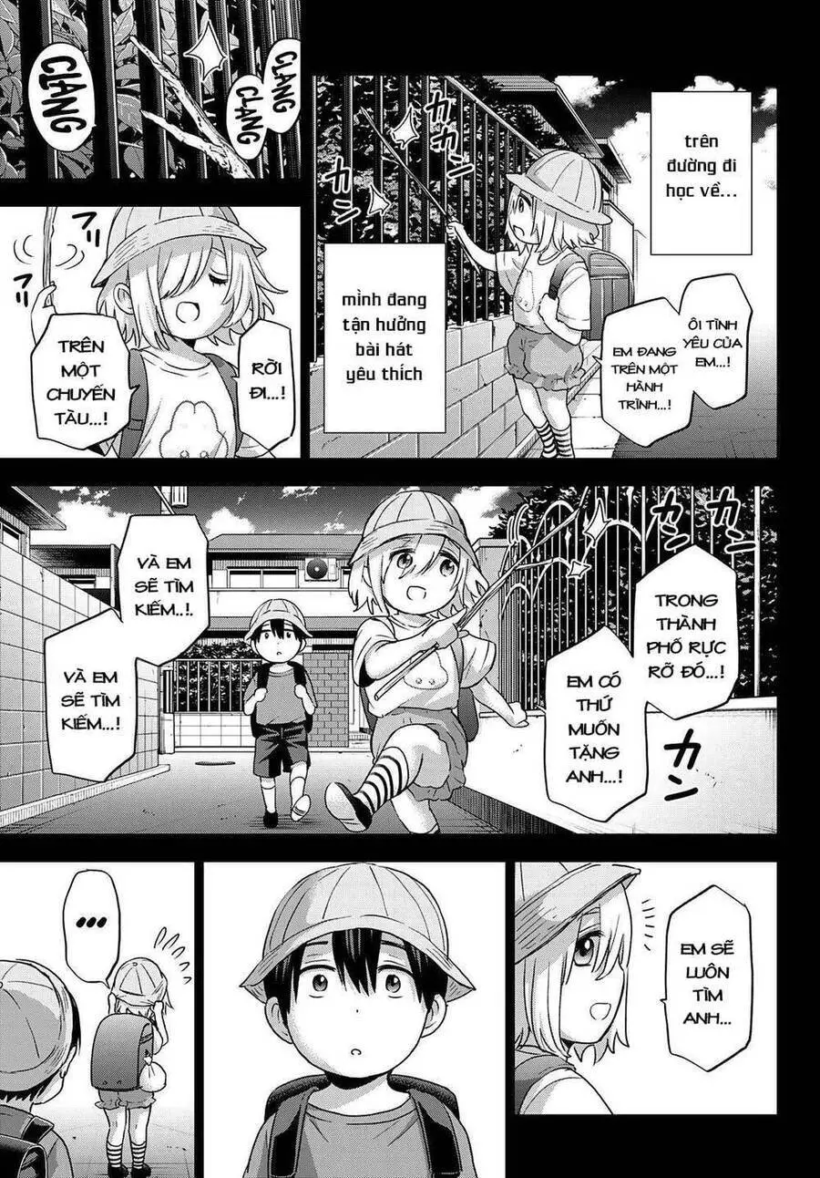 Hôn Thê Cúc Cu Nettruyen ZZZ Chương 81 Page 15