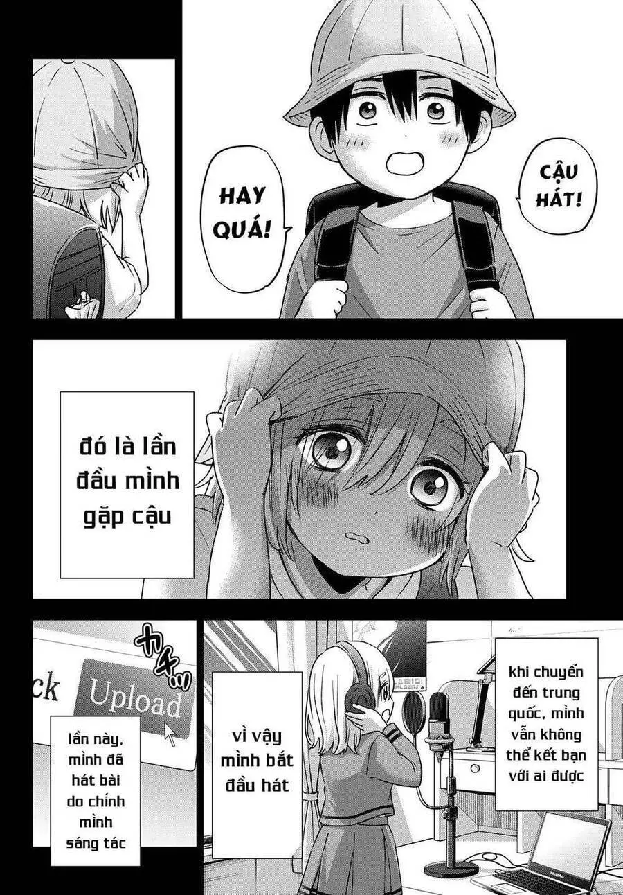 Hôn Thê Cúc Cu Nettruyen ZZZ Chương 81 Page 16