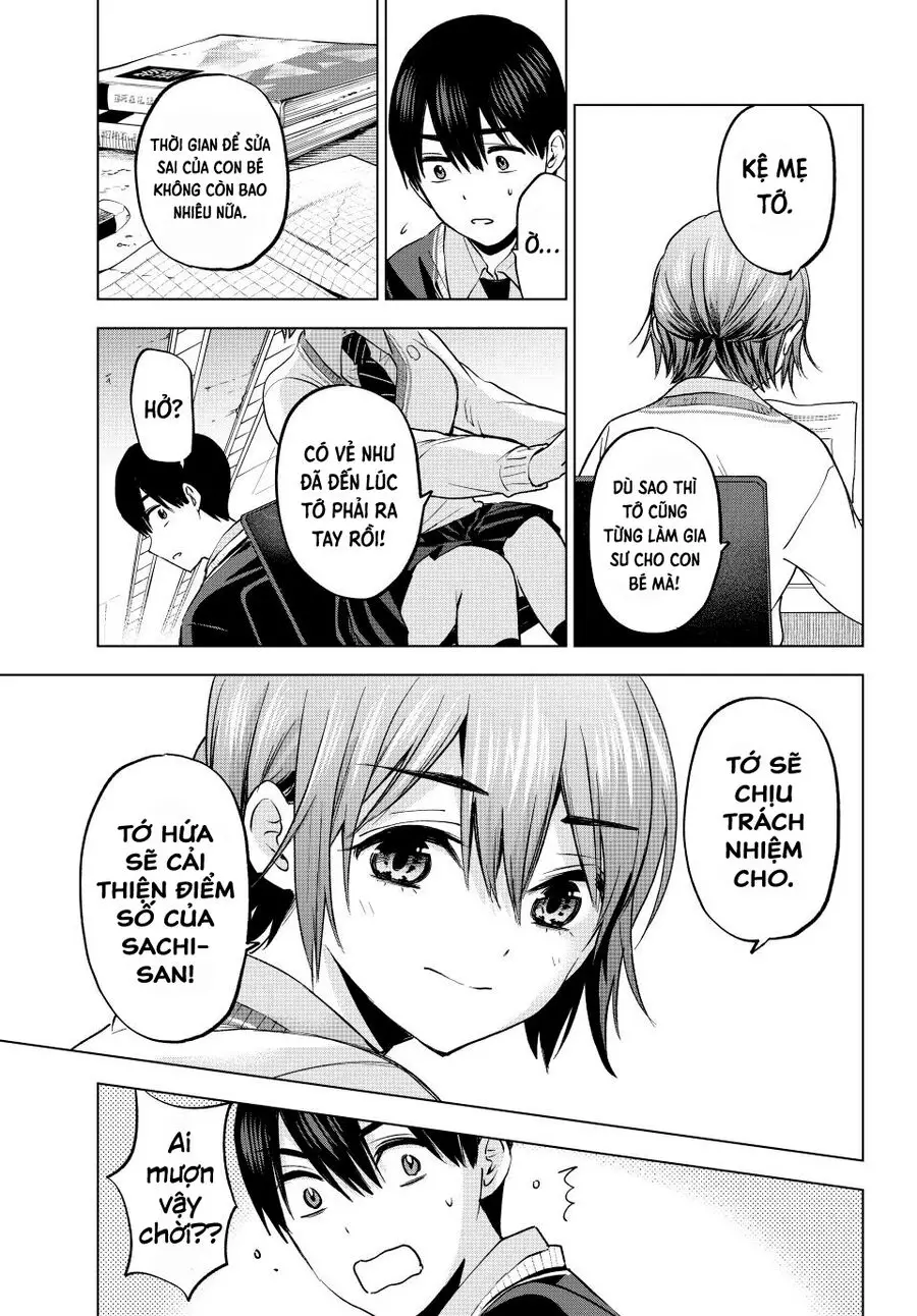 Hôn Thê Cúc Cu Nettruyen ZZZ Chương 174 Page 6