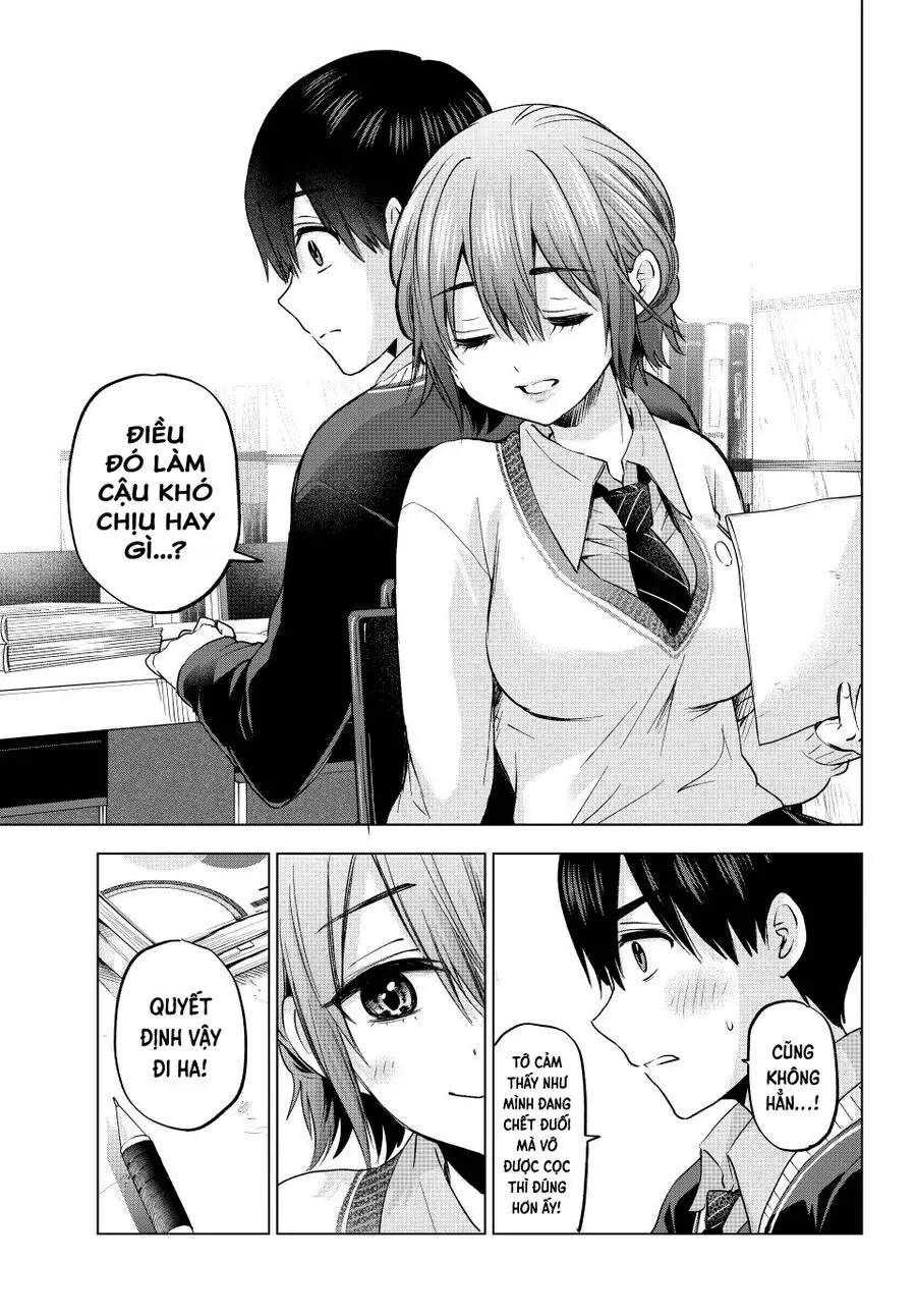 Hôn Thê Cúc Cu Nettruyen ZZZ Chương 174 Page 8