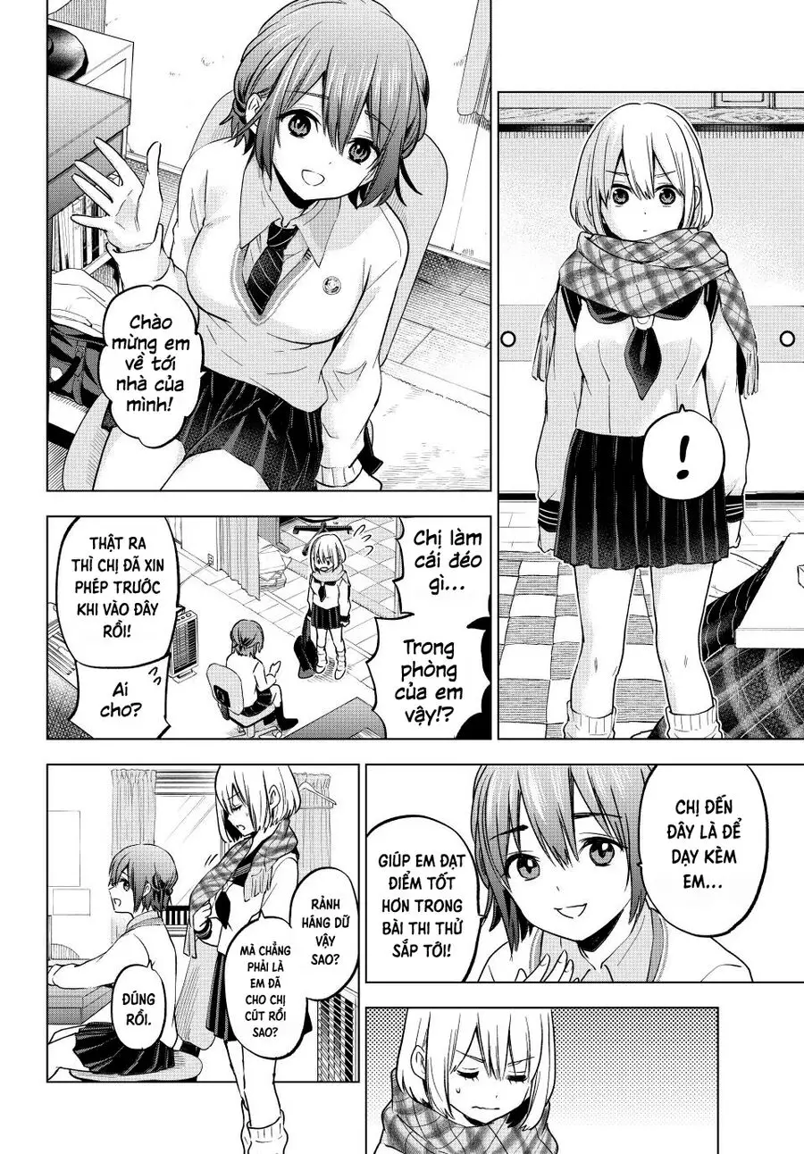 Hôn Thê Cúc Cu Nettruyen ZZZ Chương 174 Page 9