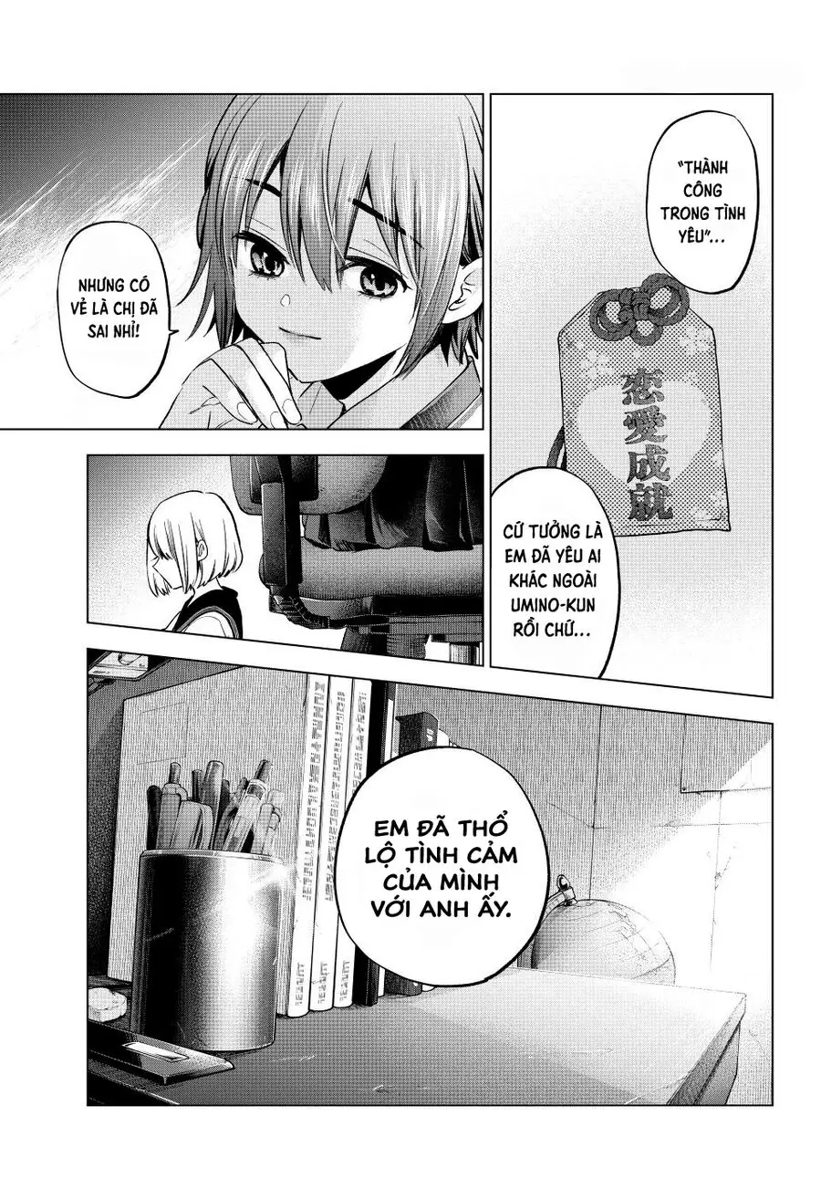 Hôn Thê Cúc Cu Nettruyen ZZZ Chương 174 Page 16