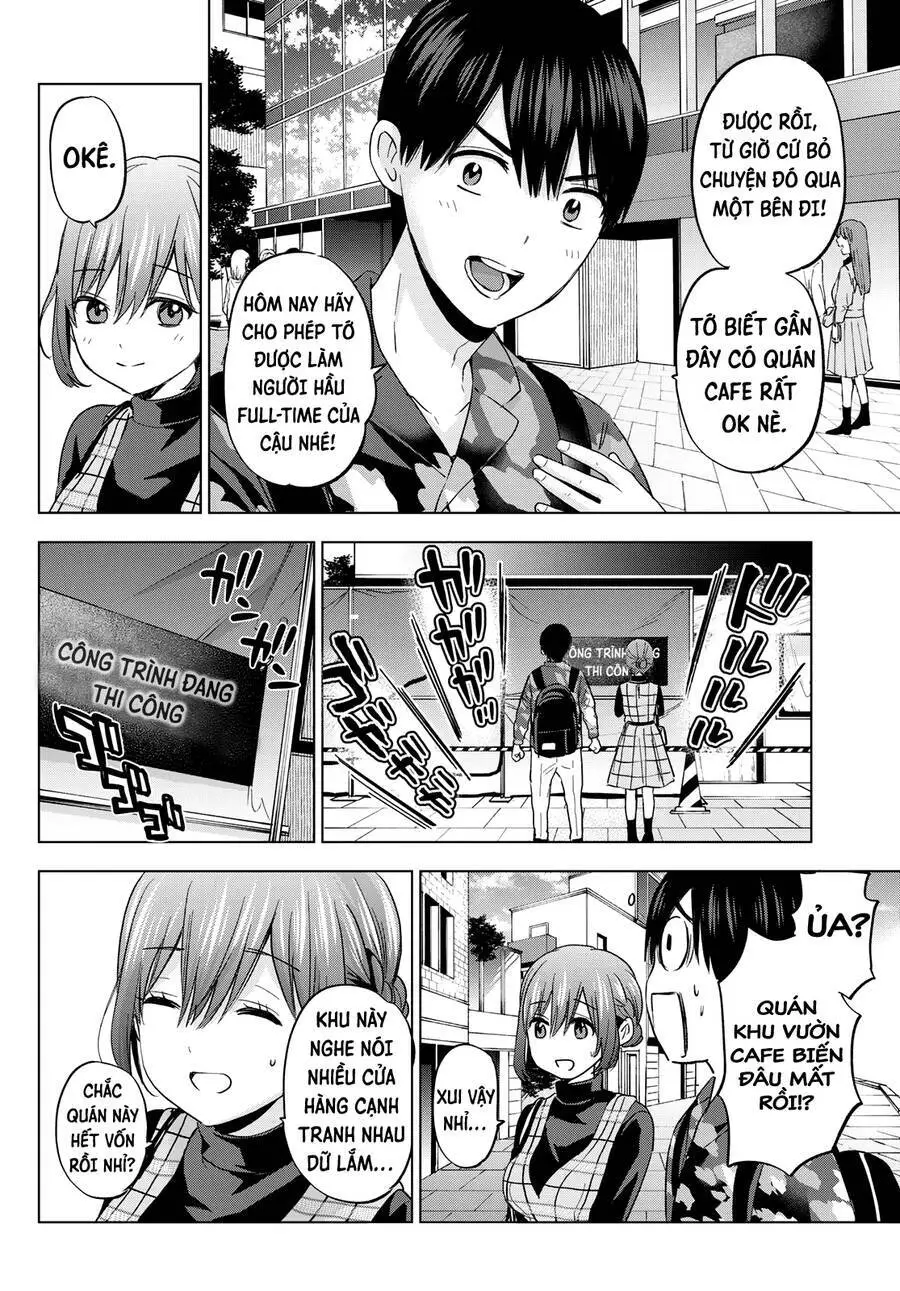 Hôn Thê Cúc Cu Nettruyen ZZZ Chương 126 Page 7