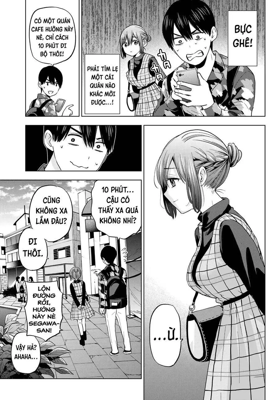 Hôn Thê Cúc Cu Nettruyen ZZZ Chương 126 Page 8