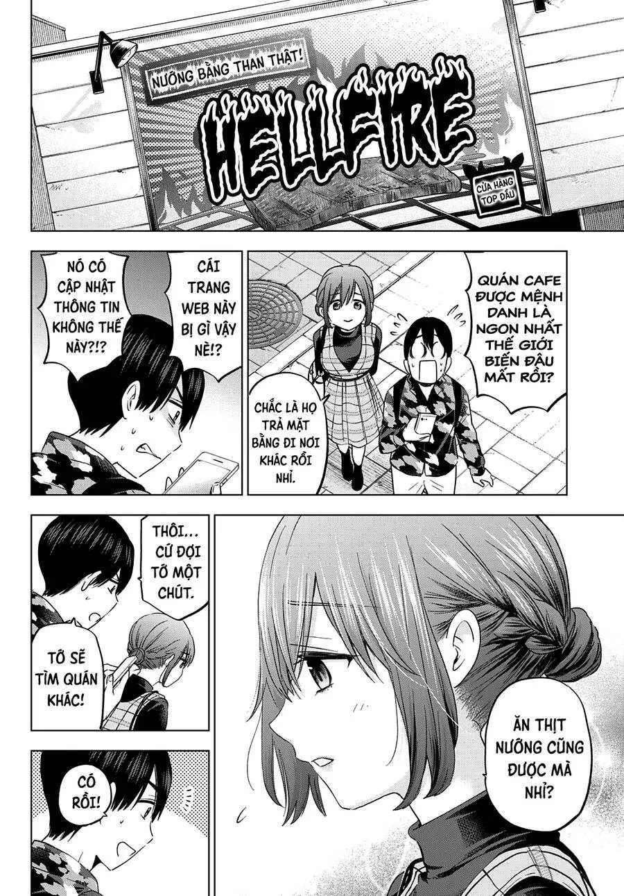Hôn Thê Cúc Cu Nettruyen ZZZ Chương 126 Page 9
