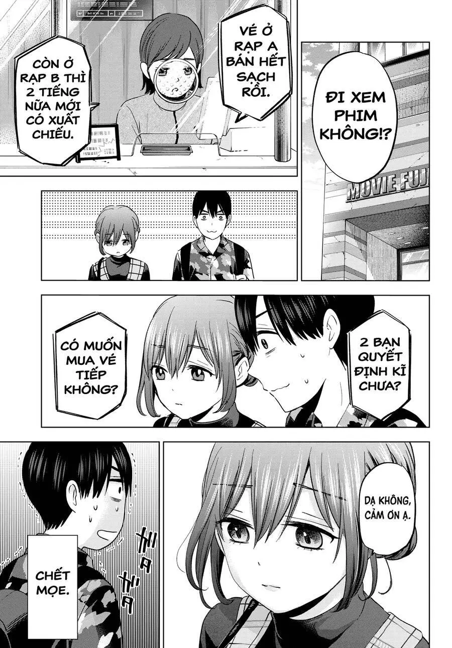 Hôn Thê Cúc Cu Nettruyen ZZZ Chương 126 Page 10