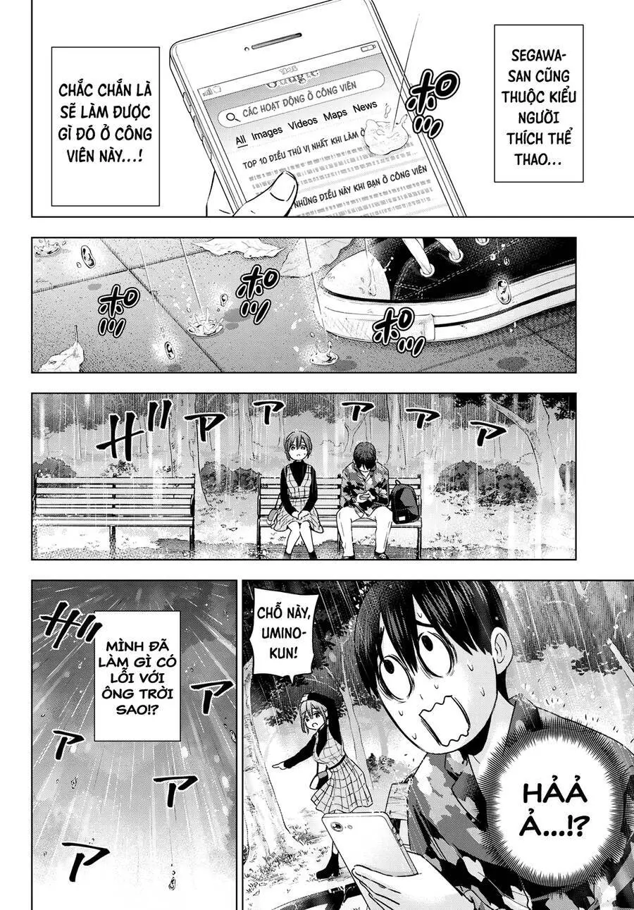 Hôn Thê Cúc Cu Nettruyen ZZZ Chương 126 Page 13