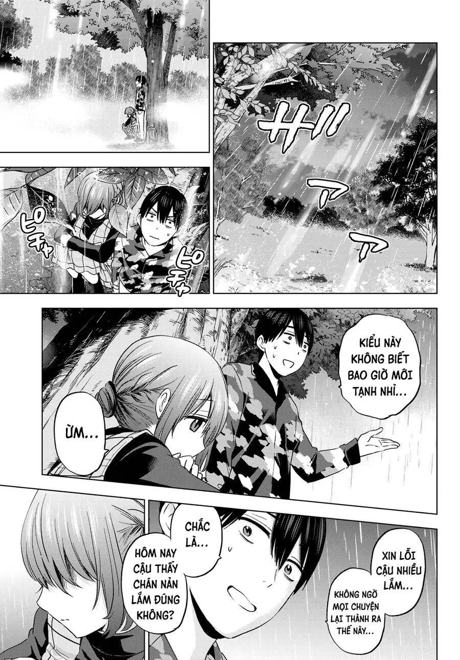 Hôn Thê Cúc Cu Nettruyen ZZZ Chương 126 Page 14