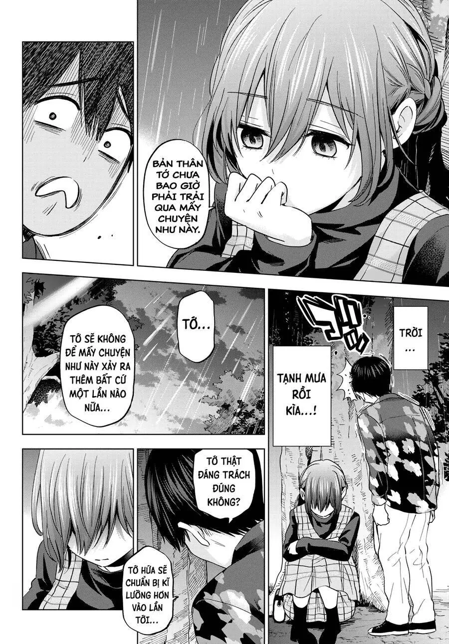 Hôn Thê Cúc Cu Nettruyen ZZZ Chương 126 Page 15