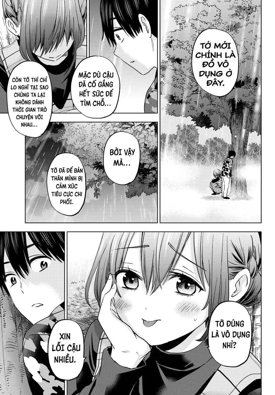 Hôn Thê Cúc Cu Nettruyen ZZZ Chương 126 Page 16