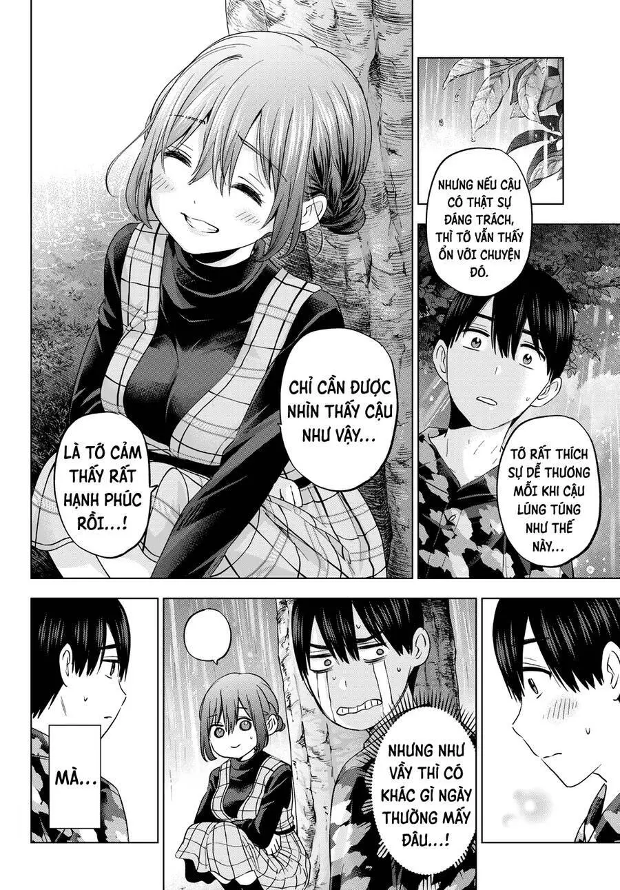 Hôn Thê Cúc Cu Nettruyen ZZZ Chương 126 Page 17