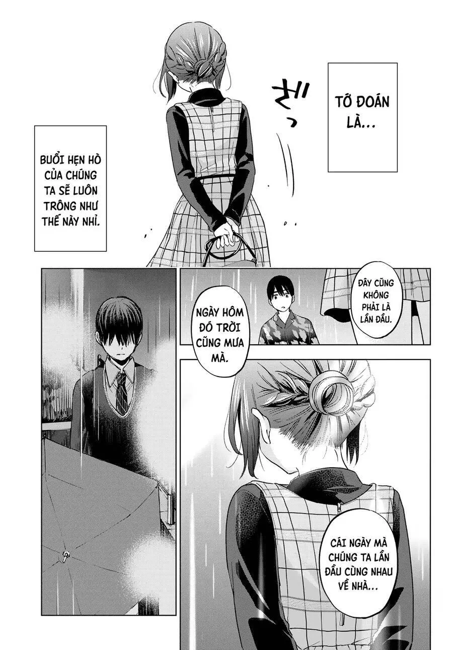 Hôn Thê Cúc Cu Nettruyen ZZZ Chương 126 Page 18