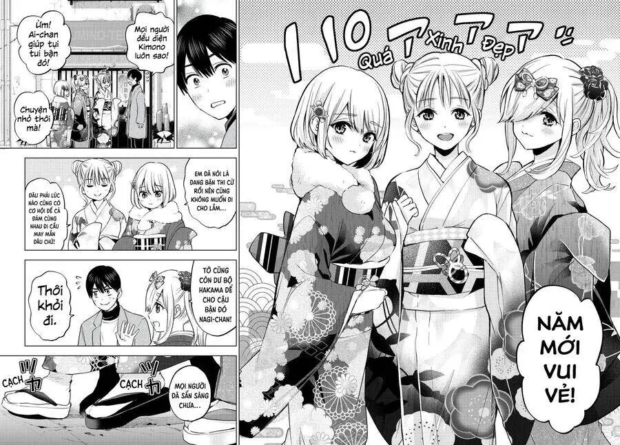 Hôn Thê Cúc Cu Nettruyen ZZZ Chương 169 Page 3