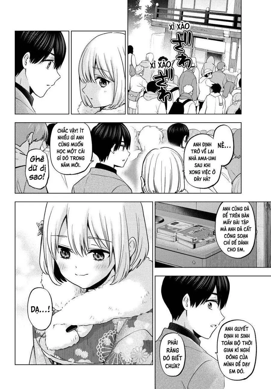 Hôn Thê Cúc Cu Nettruyen ZZZ Chương 169 Page 8