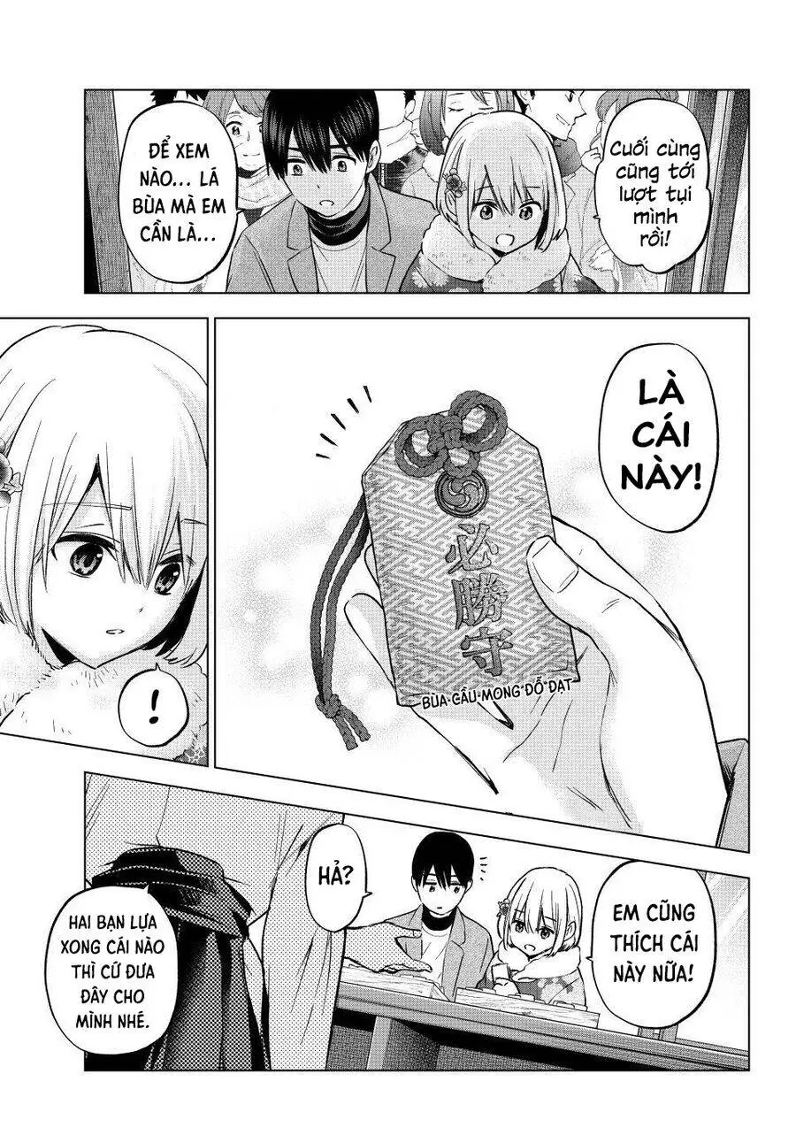 Hôn Thê Cúc Cu Nettruyen ZZZ Chương 169 Page 9