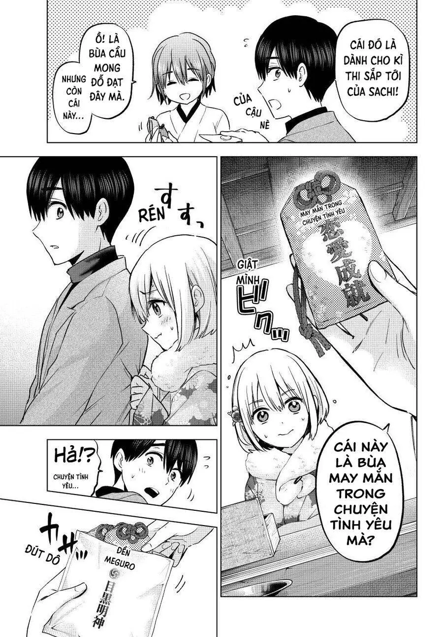 Hôn Thê Cúc Cu Nettruyen ZZZ Chương 169 Page 11