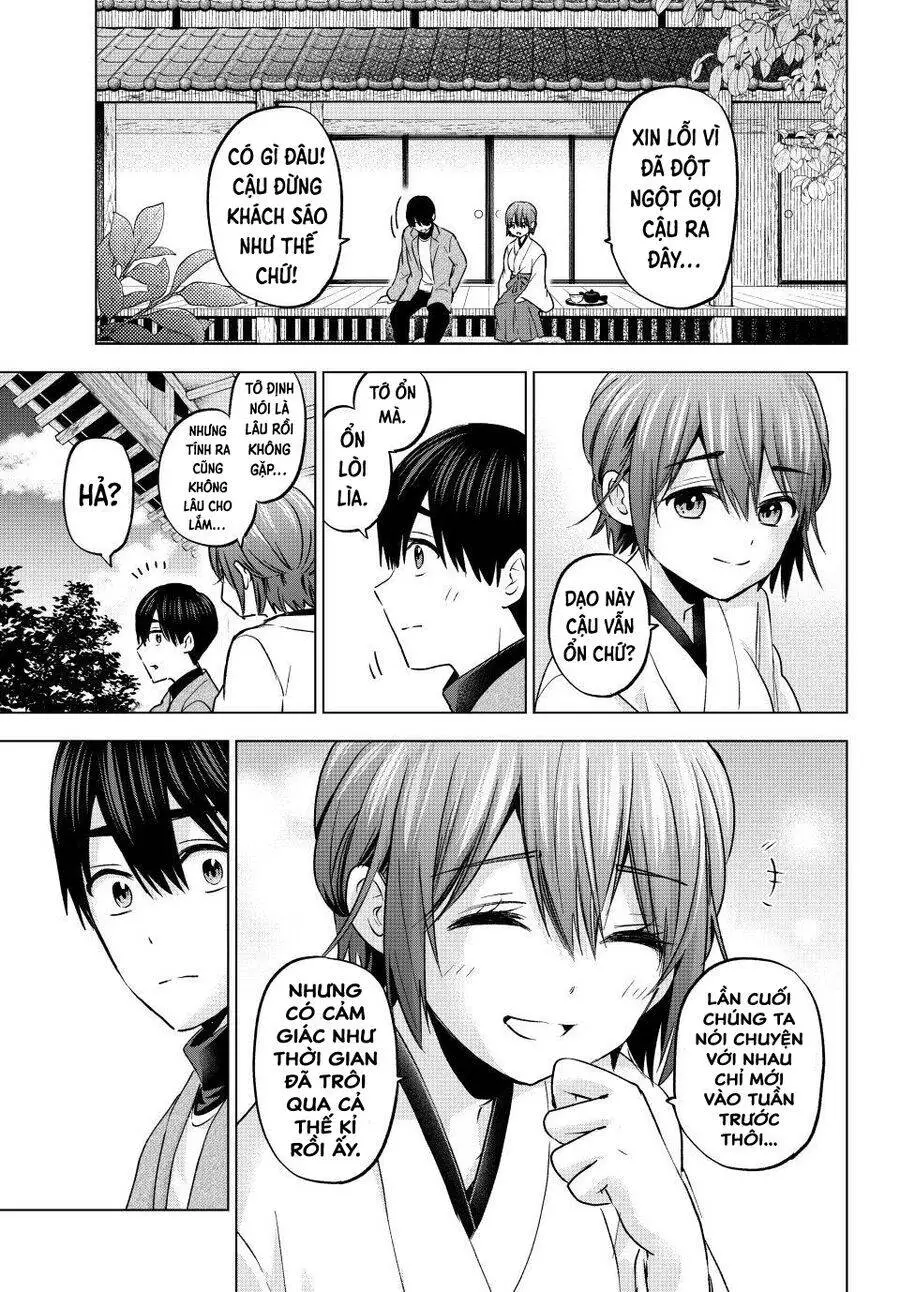 Hôn Thê Cúc Cu Nettruyen ZZZ Chương 169 Page 15