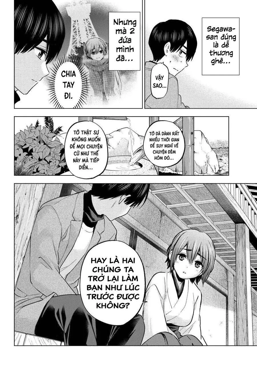 Hôn Thê Cúc Cu Nettruyen ZZZ Chương 169 Page 16