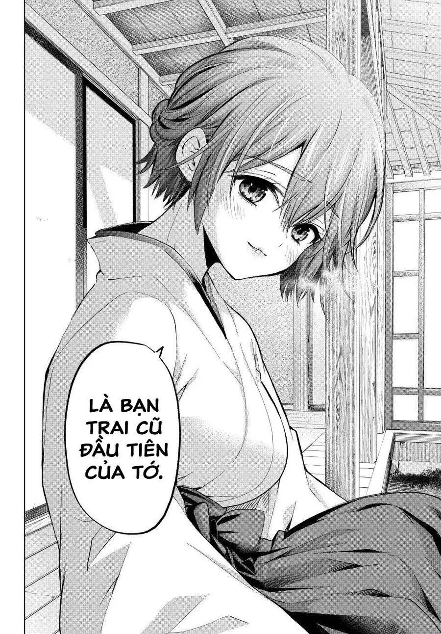 Hôn Thê Cúc Cu Nettruyen ZZZ Chương 169 Page 18