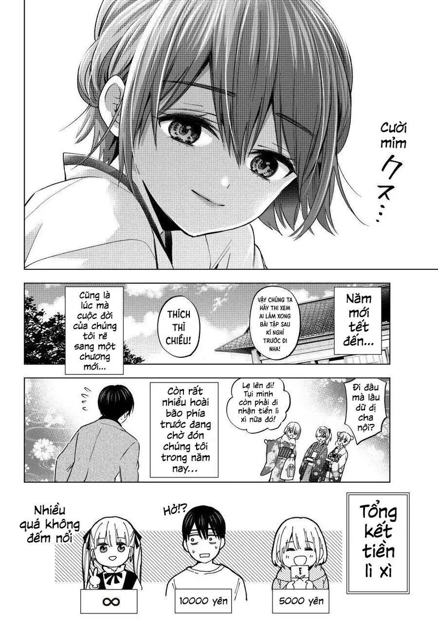 Hôn Thê Cúc Cu Nettruyen ZZZ Chương 169 Page 20