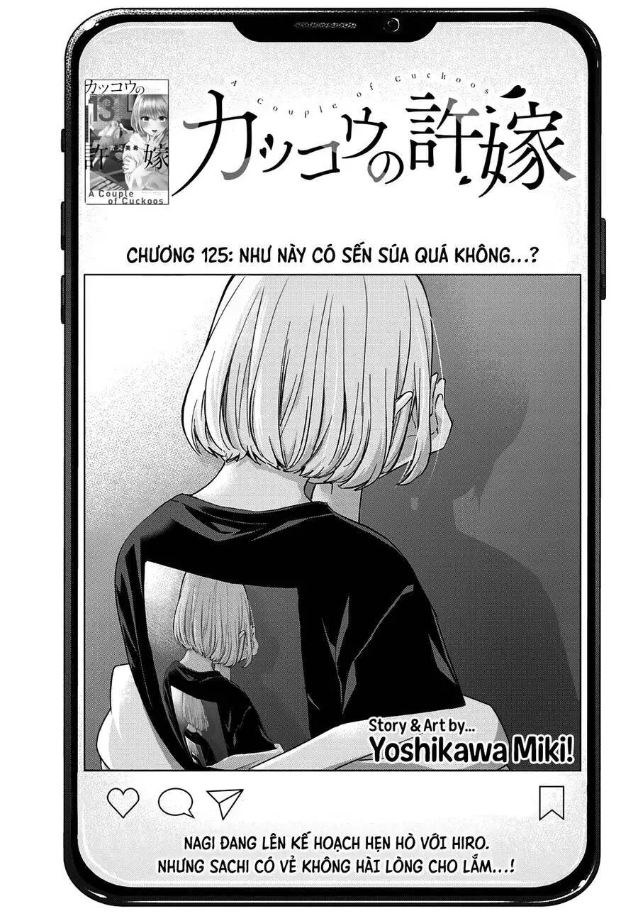 Hôn Thê Cúc Cu Nettruyen ZZZ Chương 125 Page 2