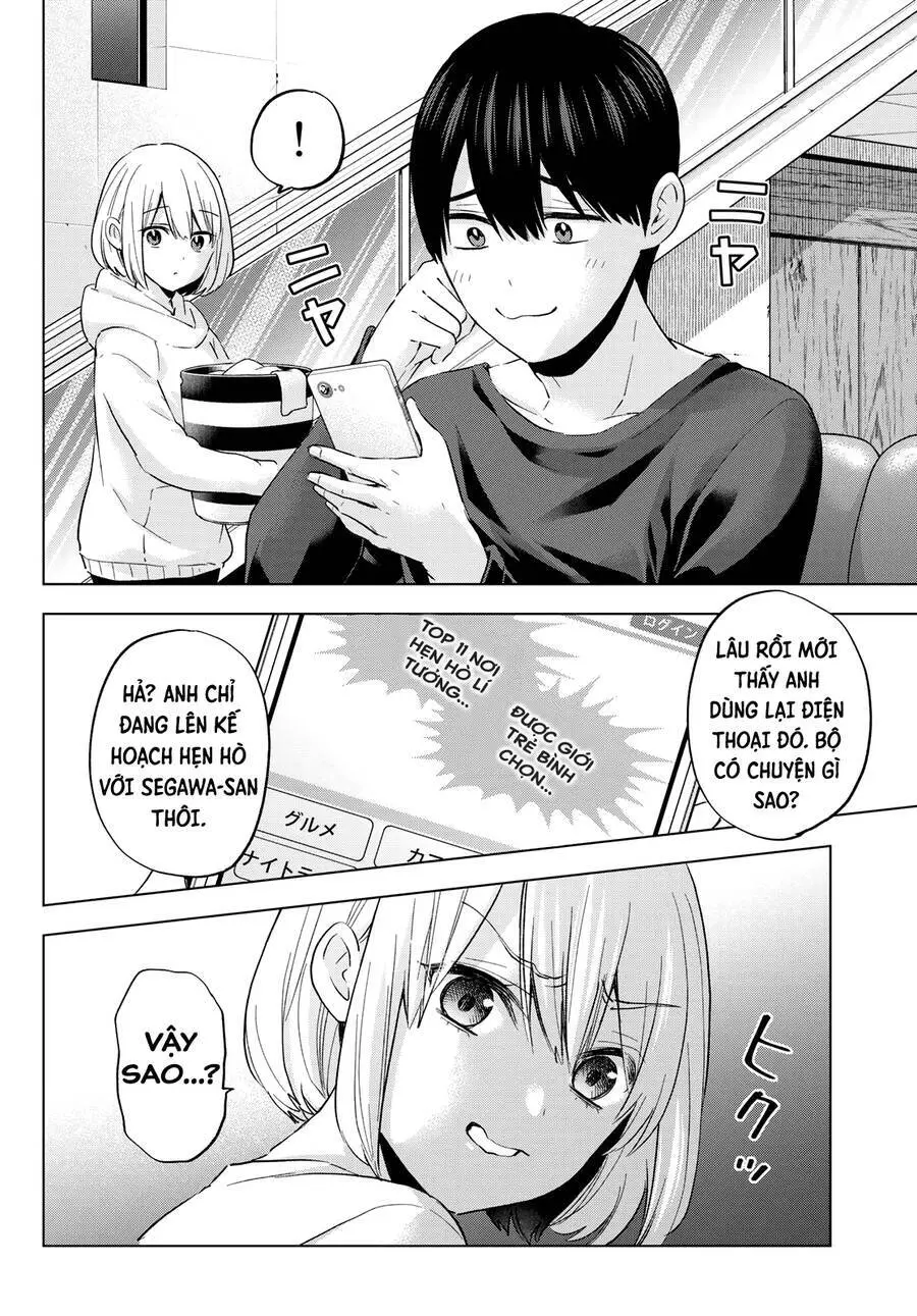 Hôn Thê Cúc Cu Nettruyen ZZZ Chương 125 Page 3