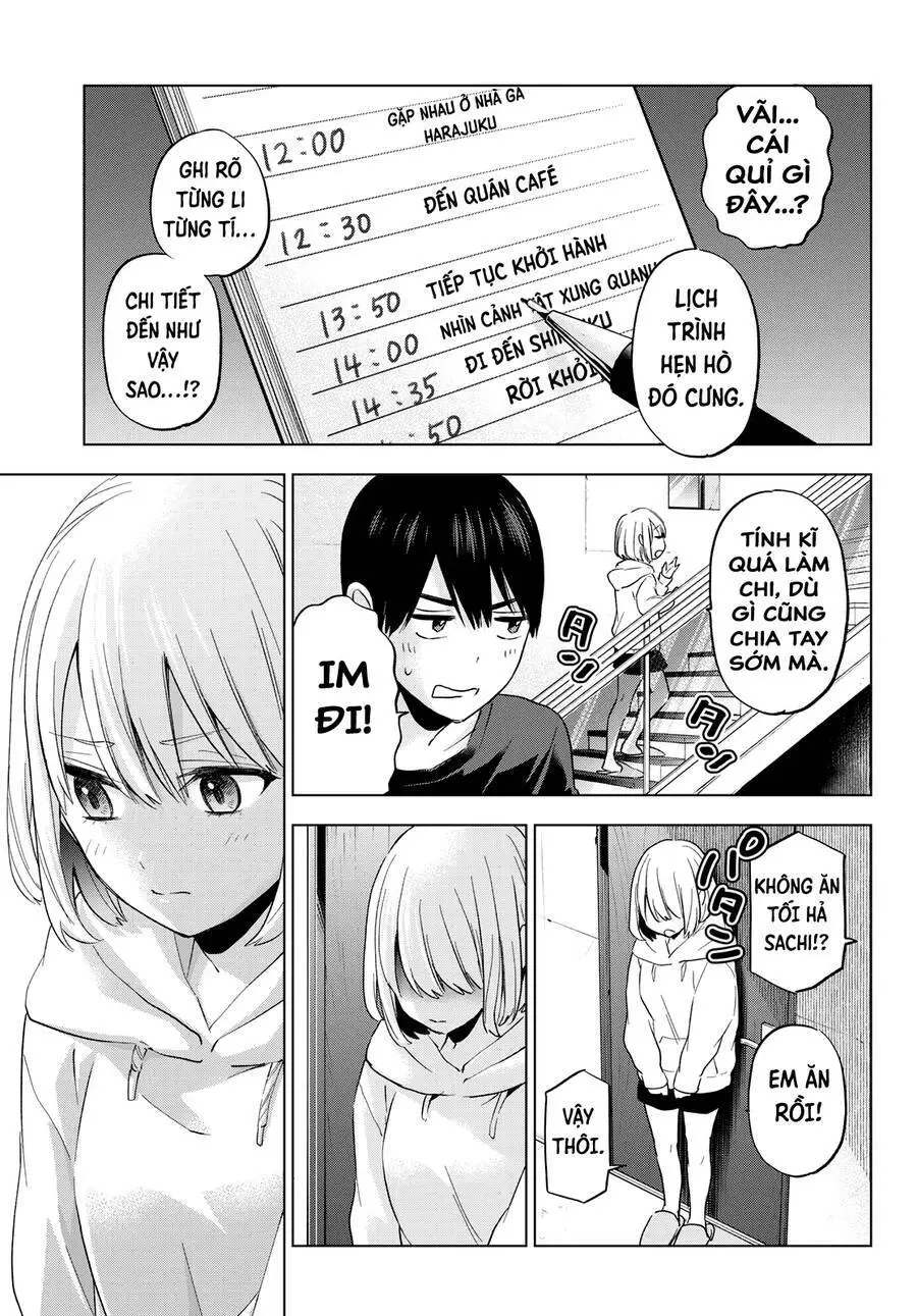 Hôn Thê Cúc Cu Nettruyen ZZZ Chương 125 Page 4