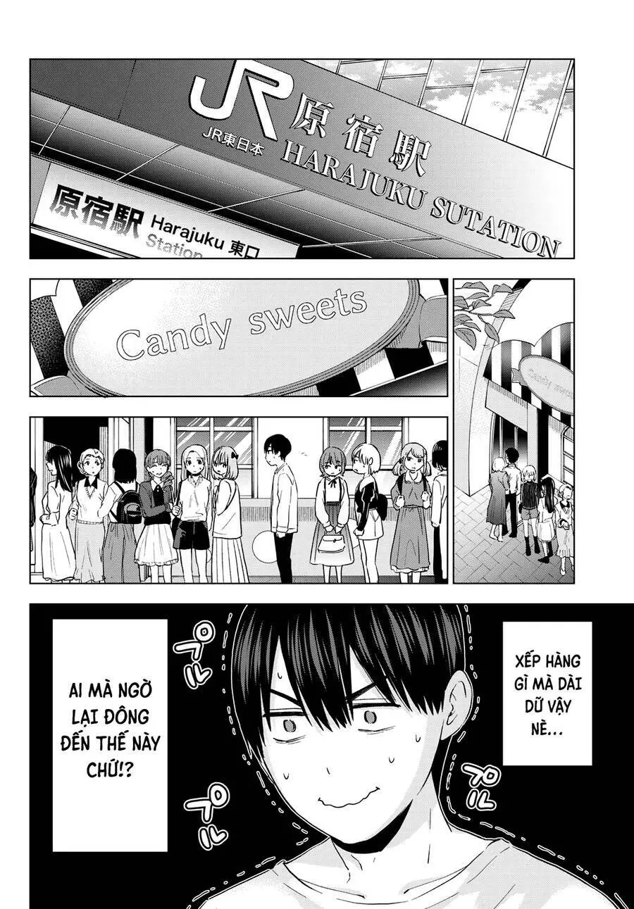 Hôn Thê Cúc Cu Nettruyen ZZZ Chương 125 Page 5