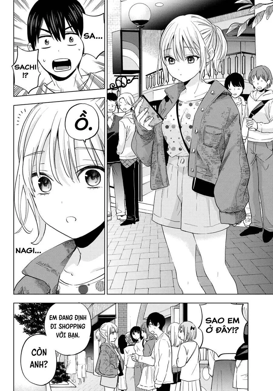 Hôn Thê Cúc Cu Nettruyen ZZZ Chương 125 Page 7