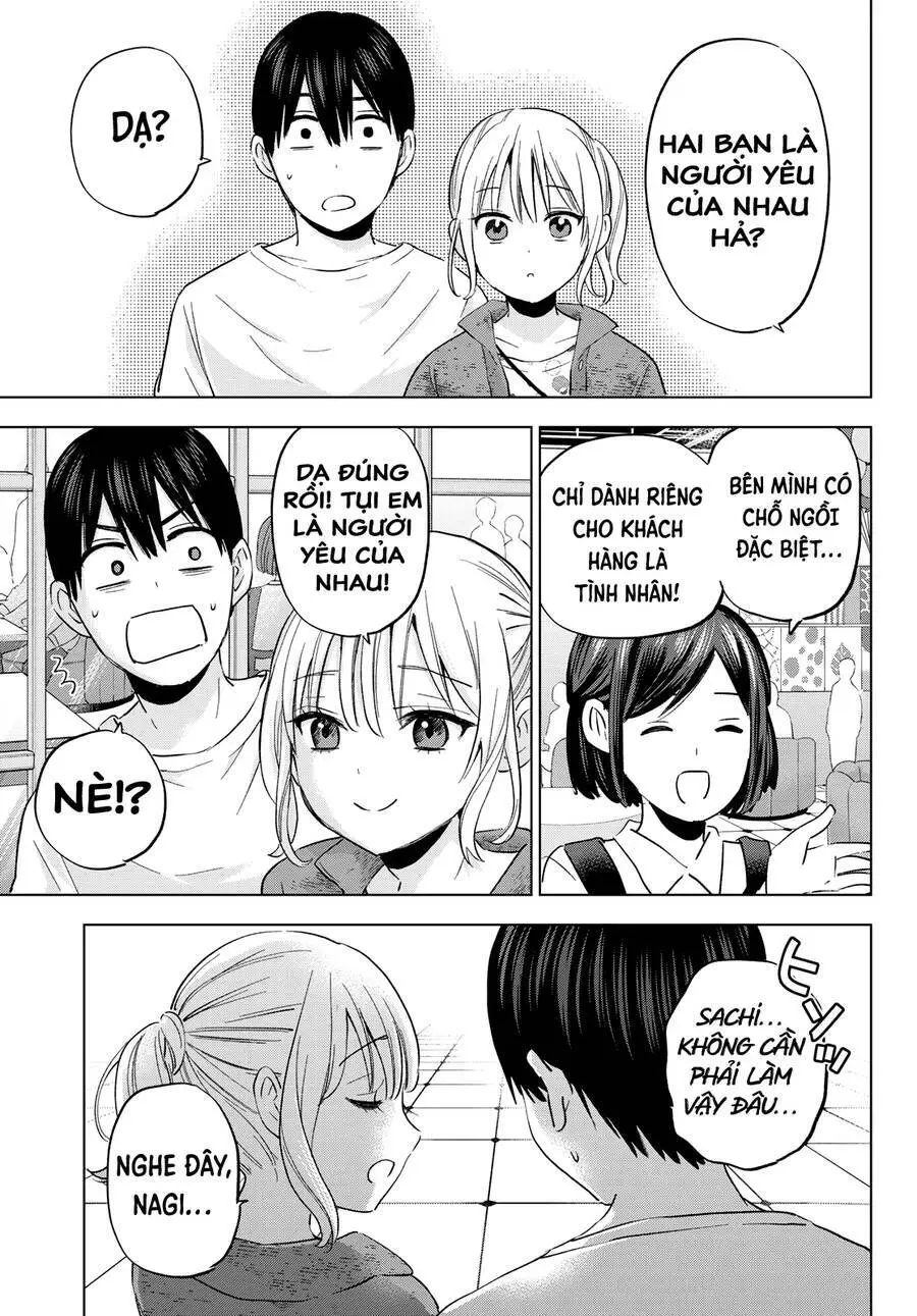 Hôn Thê Cúc Cu Nettruyen ZZZ Chương 125 Page 10