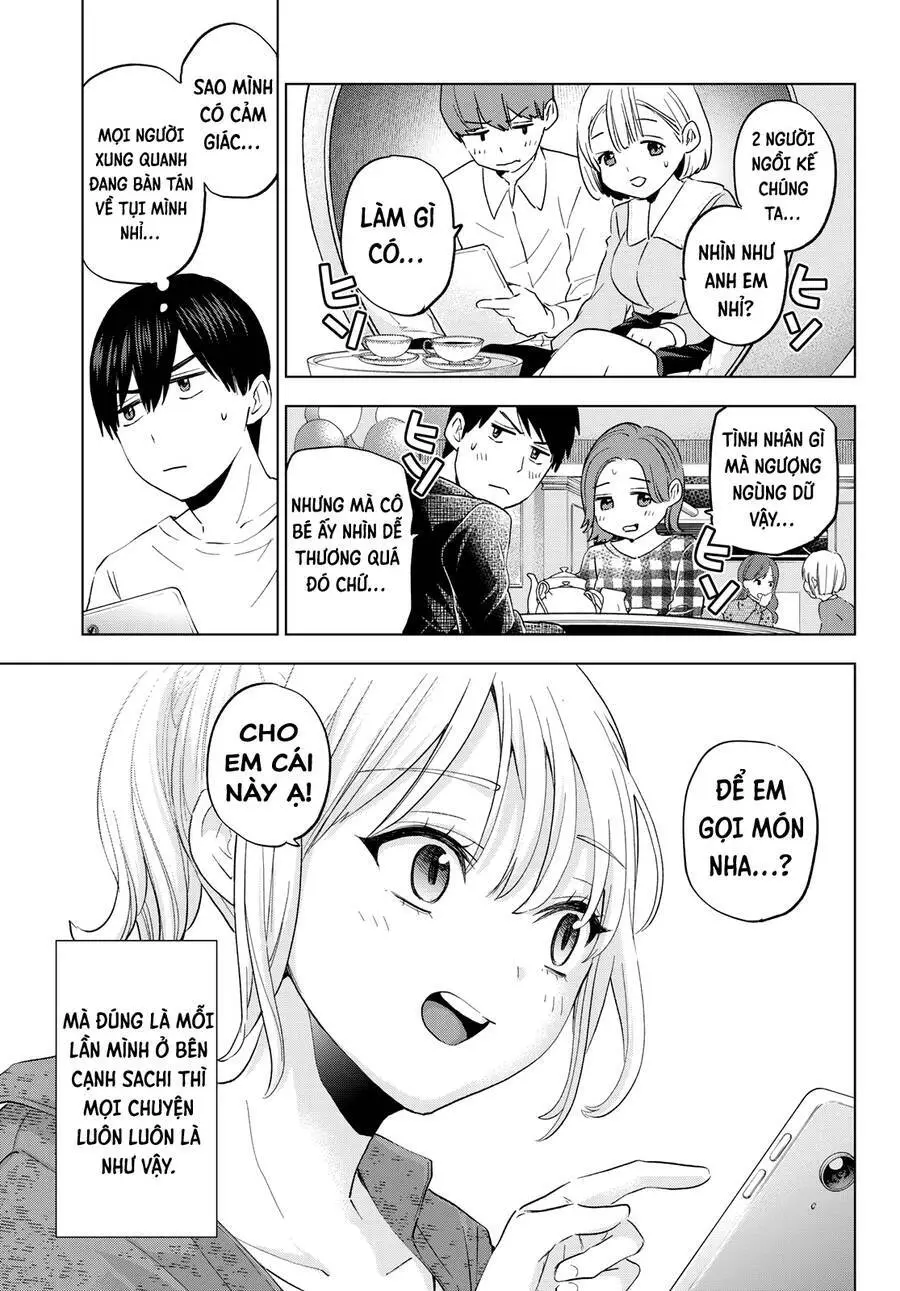 Hôn Thê Cúc Cu Nettruyen ZZZ Chương 125 Page 12