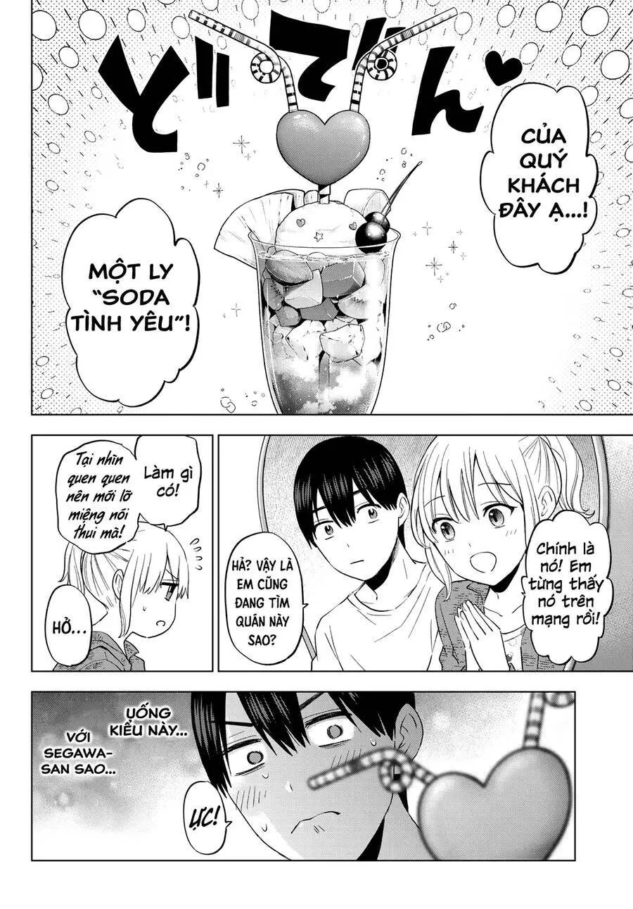 Hôn Thê Cúc Cu Nettruyen ZZZ Chương 125 Page 13