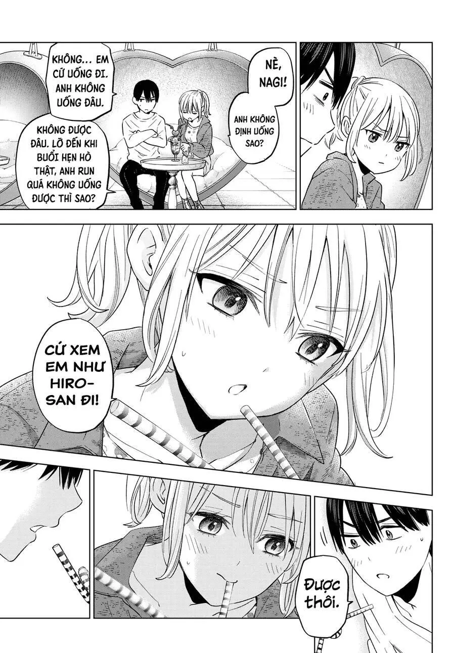 Hôn Thê Cúc Cu Nettruyen ZZZ Chương 125 Page 14