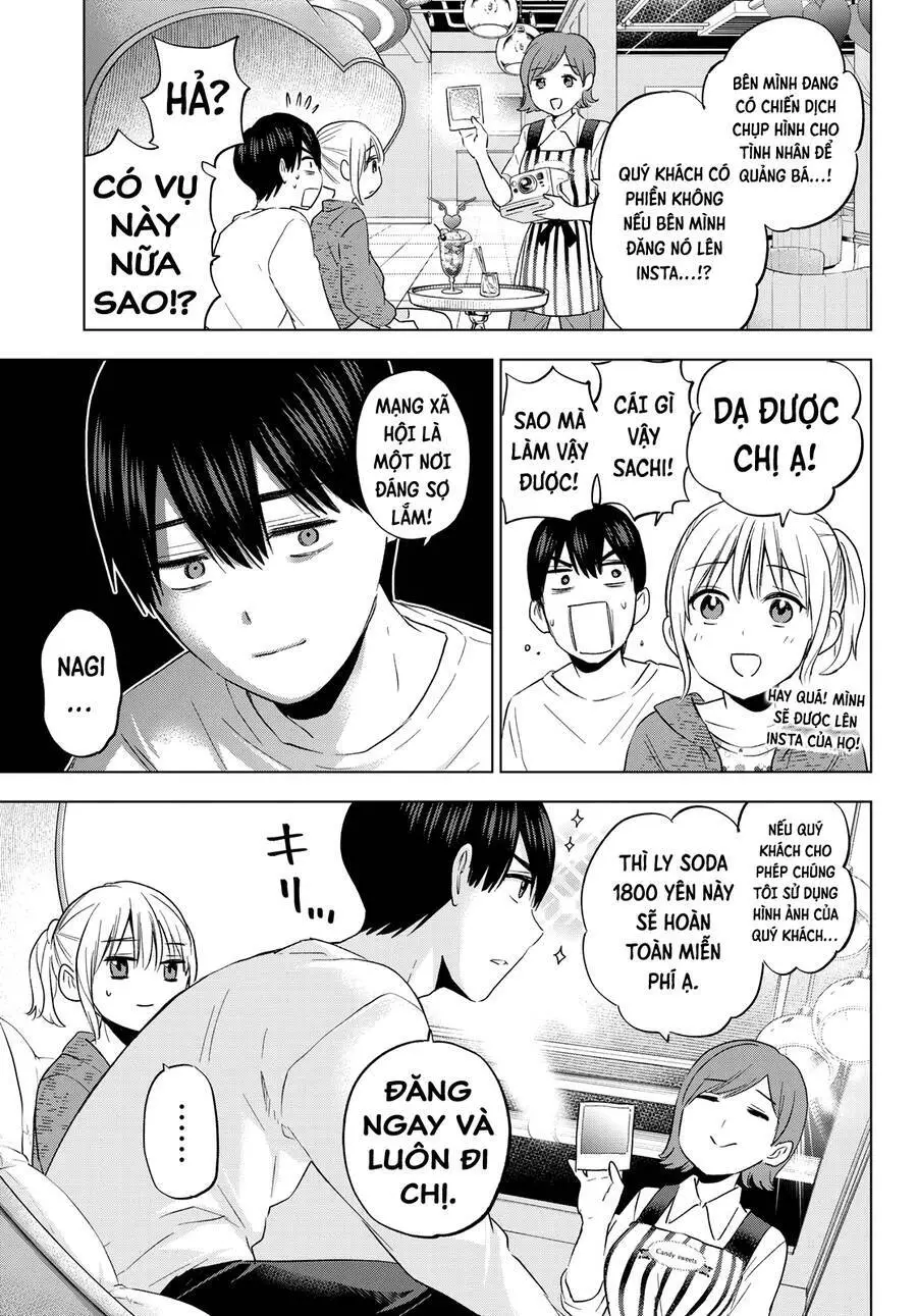 Hôn Thê Cúc Cu Nettruyen ZZZ Chương 125 Page 16