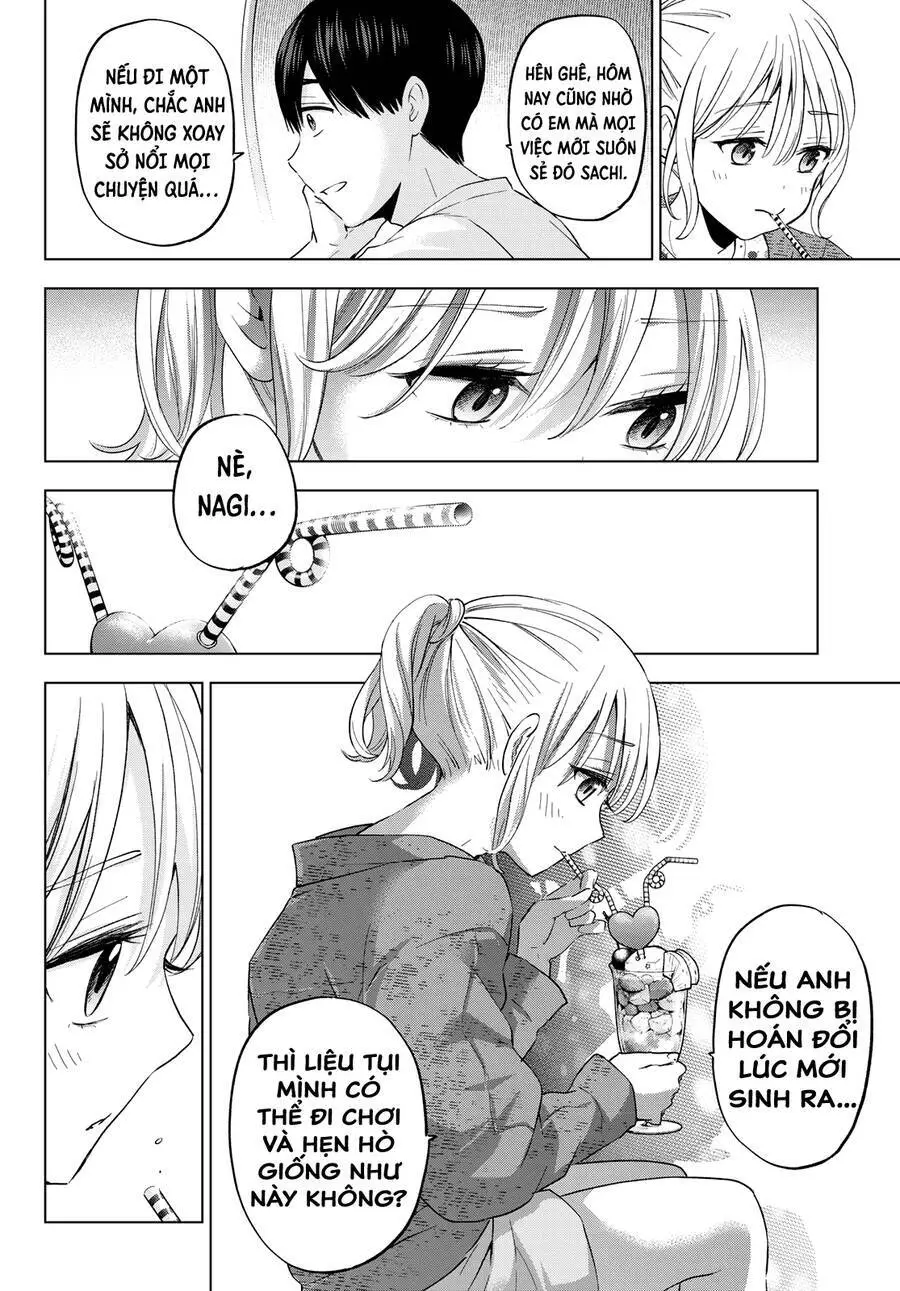 Hôn Thê Cúc Cu Nettruyen ZZZ Chương 125 Page 17