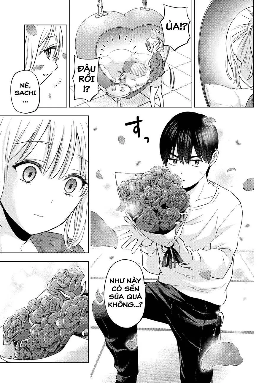 Hôn Thê Cúc Cu Nettruyen ZZZ Chương 125 Page 18